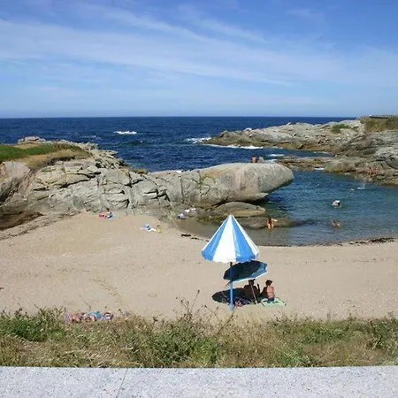Enburela Sol Y Playa 公寓 Burela